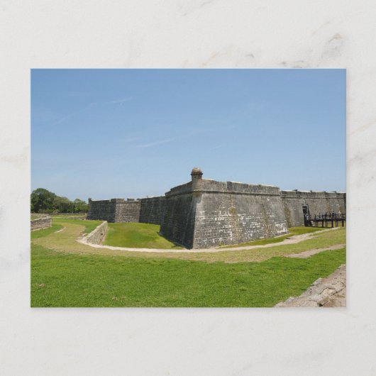 Castillo de San Marocs Briefkaart (Voorkant)