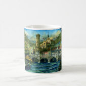 Castillo en el Lago  Magische Mok (Center)