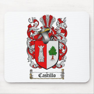 CASTILLO FAMILIE CREST - CASTILLO COAT VAN WAPENS MUISMAT