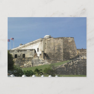 Castillo San Cristobal Briefkaart
