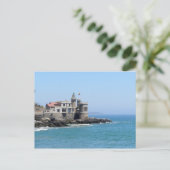 Castillo Wulff Briefkaart (Staand voorkant)