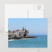 Castillo Wulff Briefkaart (Voorkant / Achterkant)