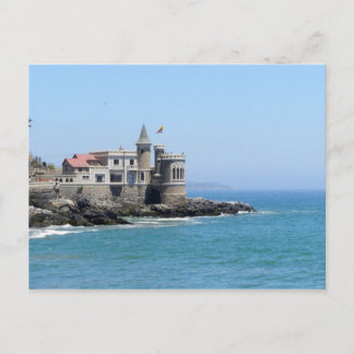 Castillo Wulff Briefkaart