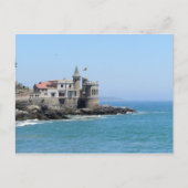 Castillo Wulff Briefkaart (Voorkant)