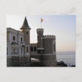 Castillo Wulff Briefkaart (Voorkant)