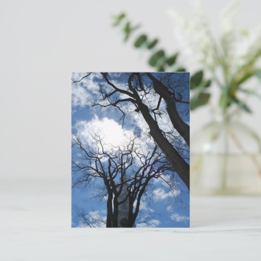 Castine Briefkaart - 2 (Staand voorkant)