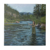 Casting Call Tegeltje (Voorkant)