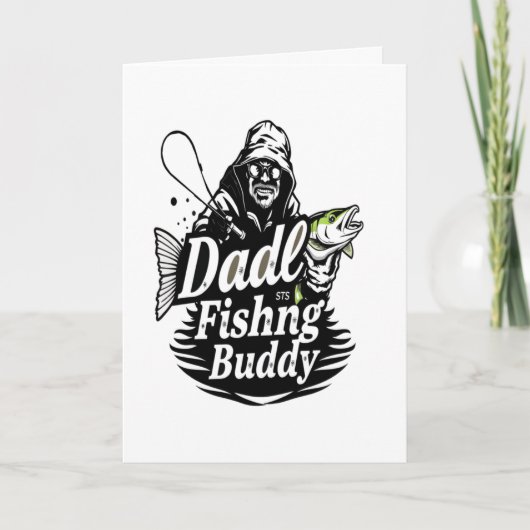 Casting Joy on Your Birthday Day! Kaart (Voorkant)