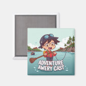 Casting Memories with Avery Magneet (Voorkant / Achterkant)