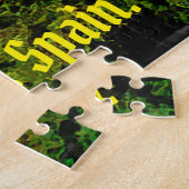 Castle Alcazar, Segovia, Spanje. Legpuzzel (Zijkant)