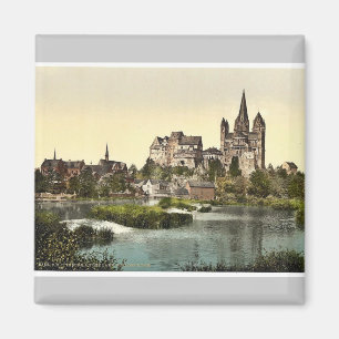 Castle and cathedral, Limburg (Limburg en de Magneet