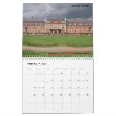 Castle and Chateaus 2011 Calendar Kalender (Feb 2026)