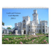 Castle and Chateaus 2011 Calendar Kalender (Hoes)