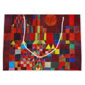 Castle and Sun, Paul Klee Groot Cadeauzakje (Voorkant)