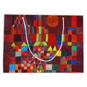 Castle and Sun, Paul Klee Groot Cadeauzakje (Achterkant)