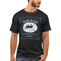 Castle Arcana T-shirt