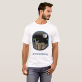Castle art t-shirt (Voorkant volledig)