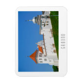 Castle Belarus Grodno Cityscape City Architecture Magneet (Verticaal)