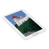 Castle Belarus Grodno Cityscape City Architecture Magneet (Rechterzijde)