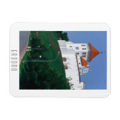 Castle Belarus Grodno Cityscape City Architecture Magneet (Horizontaal)