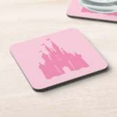 Castle Beverage Coaster Bier Onderzetter (Linkerzijde)