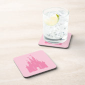 Castle Beverage Coaster Bier Onderzetter (Rechterzijde)