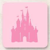 Castle Beverage Coaster Bier Onderzetter (Voorkant)