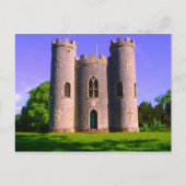 CASTLE,BLAISE,BRISTOL,ENGLAND,MEDIEVAL BRIEFKAART (Voorkant)
