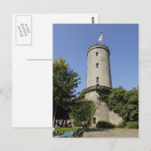 Castle Briefkaart (Voorkant / Achterkant)