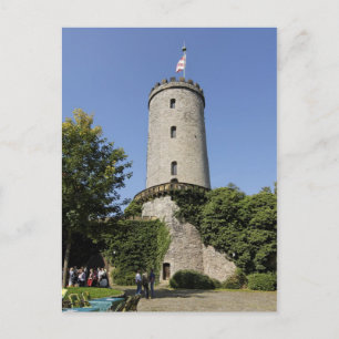 Castle Briefkaart