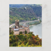 Castle Briefkaart (Voorkant)