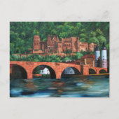 Castle Briefkaart (Voorkant)