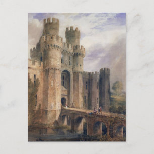 Castle briefkaart