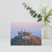Castle Briefkaart (Staand voorkant)