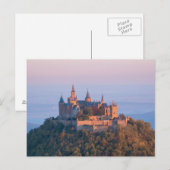 Castle Briefkaart (Voorkant / Achterkant)