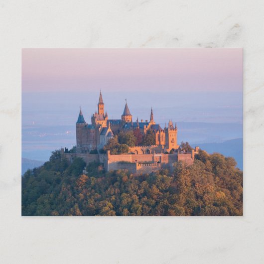 Castle Briefkaart (Voorkant)