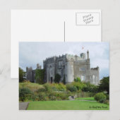 Castle Briefkaart 21 (Voorkant / Achterkant)