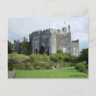 Castle Briefkaart 21
