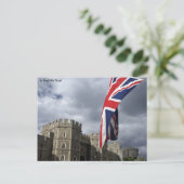 Castle Briefkaart 22 (Staand voorkant)