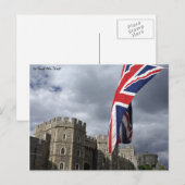 Castle Briefkaart 22 (Voorkant / Achterkant)