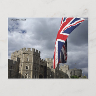 Castle Briefkaart 22