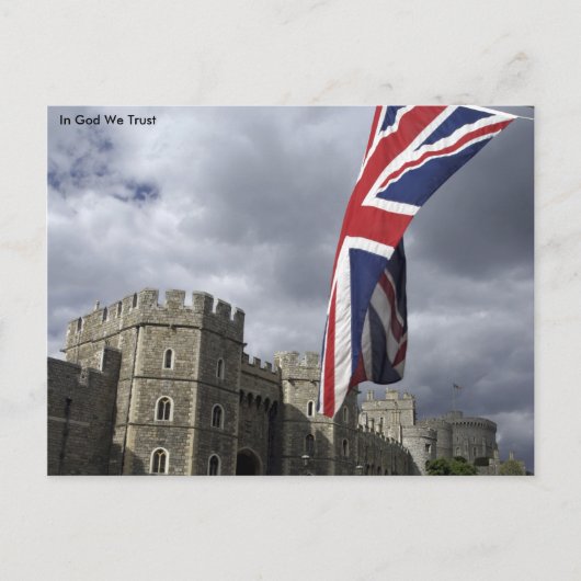 Castle Briefkaart 22 (Voorkant)