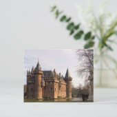 Castle Briefkaart 24 (Staand voorkant)