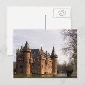 Castle Briefkaart 24 (Voorkant / Achterkant)