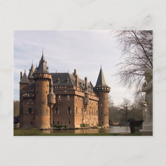 Castle Briefkaart 24 (Voorkant)