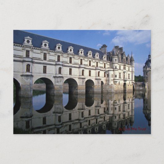 Castle Briefkaart 27 (Voorkant)