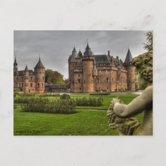 Castle Briefkaart 29