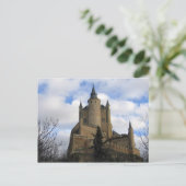 Castle Briefkaart 31 (Staand voorkant)