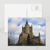 Castle Briefkaart 31 (Voorkant / Achterkant)