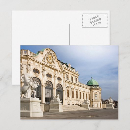 Castle Briefkaart 32 (Voorkant / Achterkant)